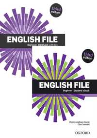 Книги English File 3rd edition
