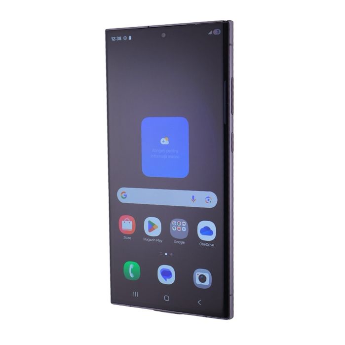 Samsung Galaxy S23 Ultra + Galaxy Watch6 nou