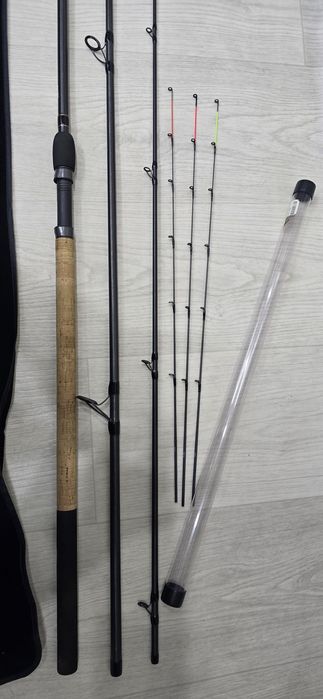 Serie Walter wold champion 2 4.2 120g Feeder