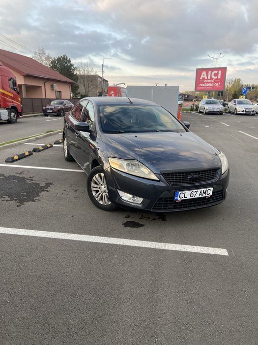 Vand Ford Mondeo mk4 2.0 tdci