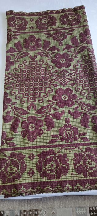 cuvertura patura model tesut razboi