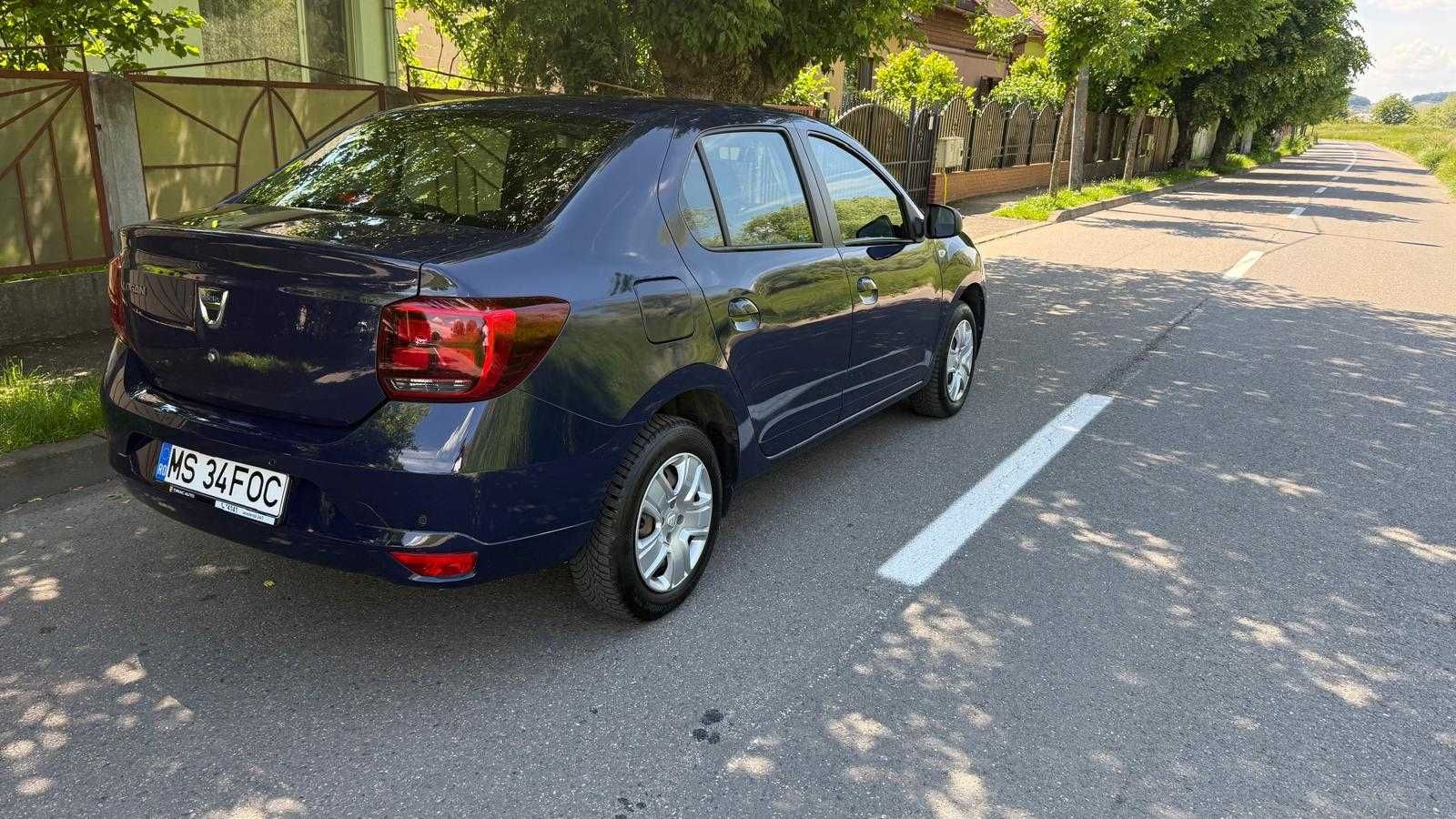 Dacia Logan 2019, 1,5 DCI, 70 000 km, TVA deductibil