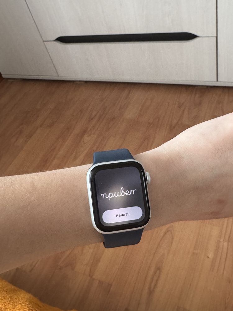 Apple watch SE 2024
