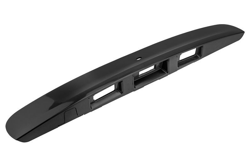 Дръжка за багажник NISSAN QASHQAI J10, черна, Entry/Go