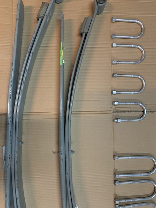 Arc Arcuri cu 3foi pentru Mercedes Sprinter Crafter si LT