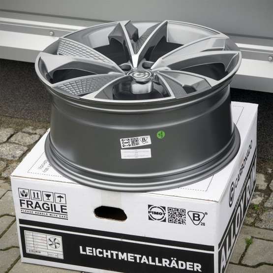 18" Джанти Ауди 5X112 Audi S A4 B7 B8 B9 A5 A6 C6 C7 C8 A7 S7 A8 Q3 Q5