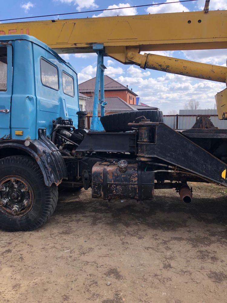 Продам автокран,за хорошую цену