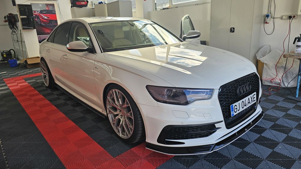 Audi a6 c7 S line