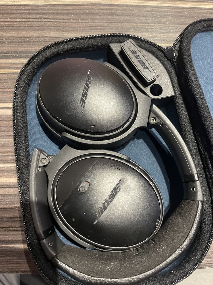 Bose слушалки