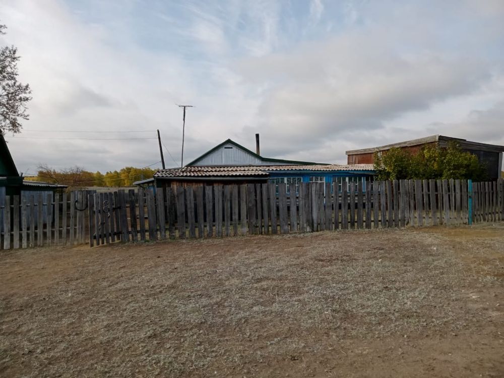 Продается дом в Акмолинской облости, село Алтынды «Даниловка»