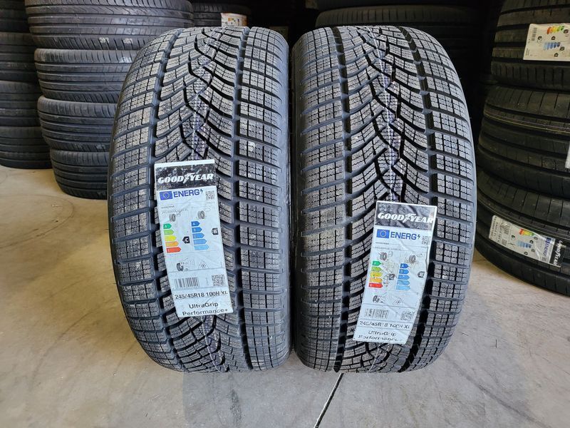 245/45/18 GOODYEAR 2бр