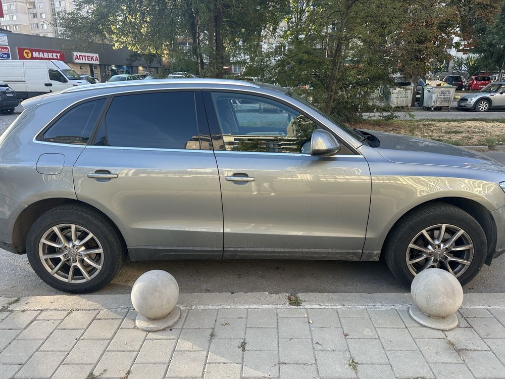 Продавам ауди q5