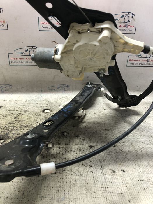 macara geam stanga fata  bmw seria 3 e90 2008