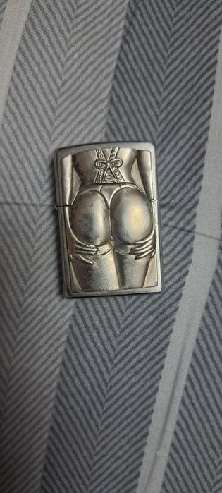 Brichetă deosebită zippo