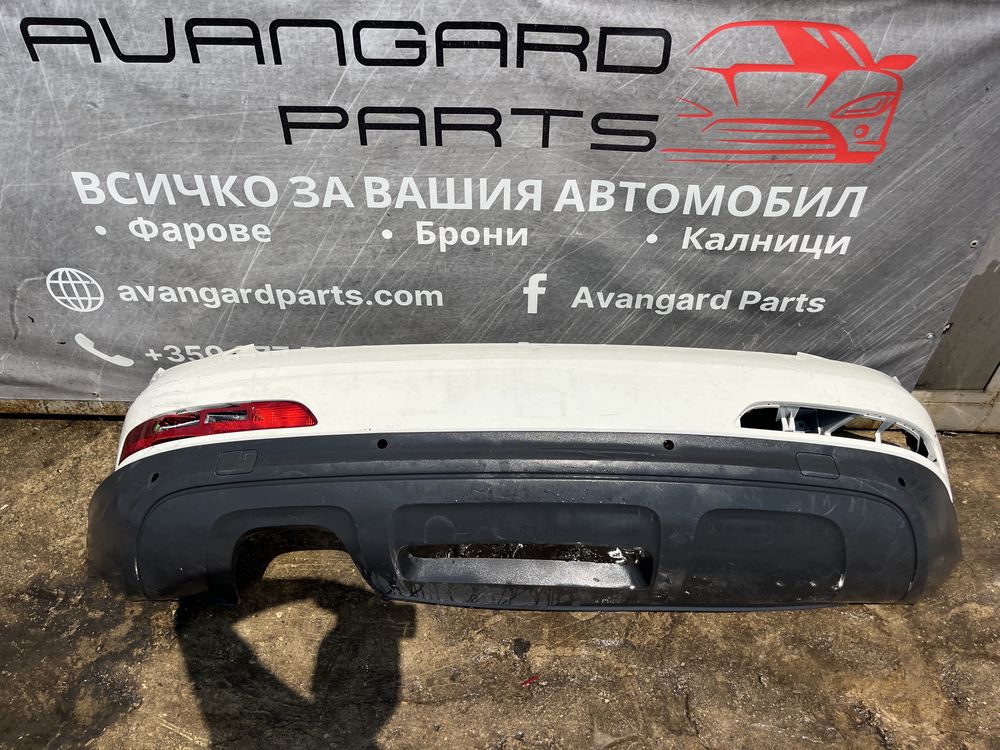 Броня Audi Q3 2011- 3бр