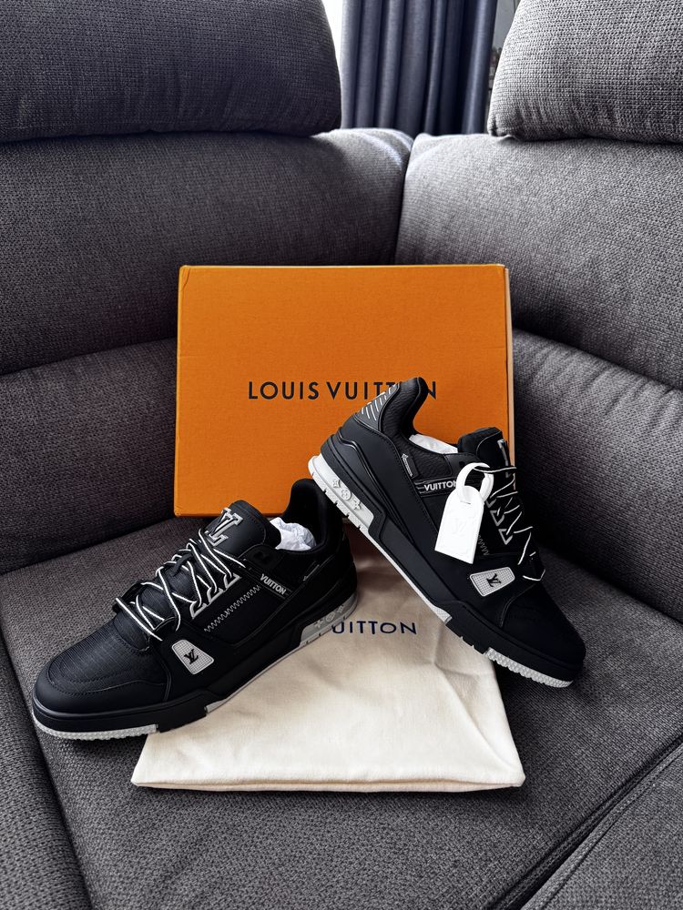 Мъжки обувки Louis Vuitton