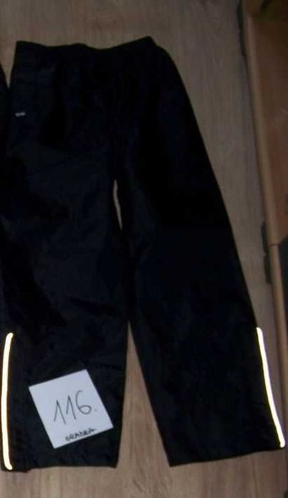 Geaca si salopeta pt. ploaie mar.98 ,98/104 si 110/116-128