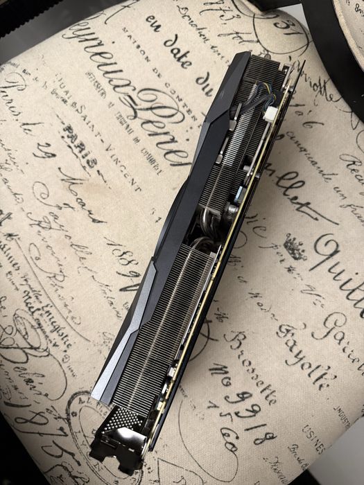 Nvidia RTX 3090 MSI gaming trio