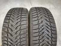 2 anvelope iarna Kumho 205 55 16 aproape noi