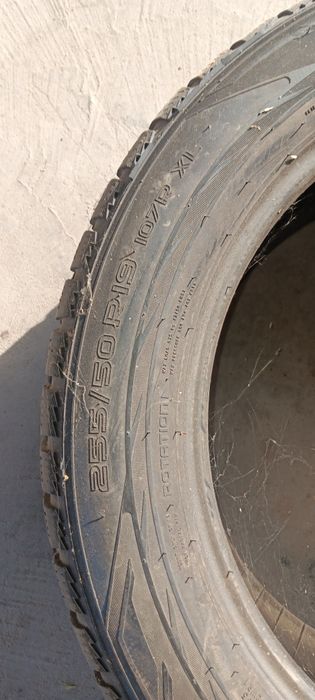 Vând 4 buc Anelope 255 50 19