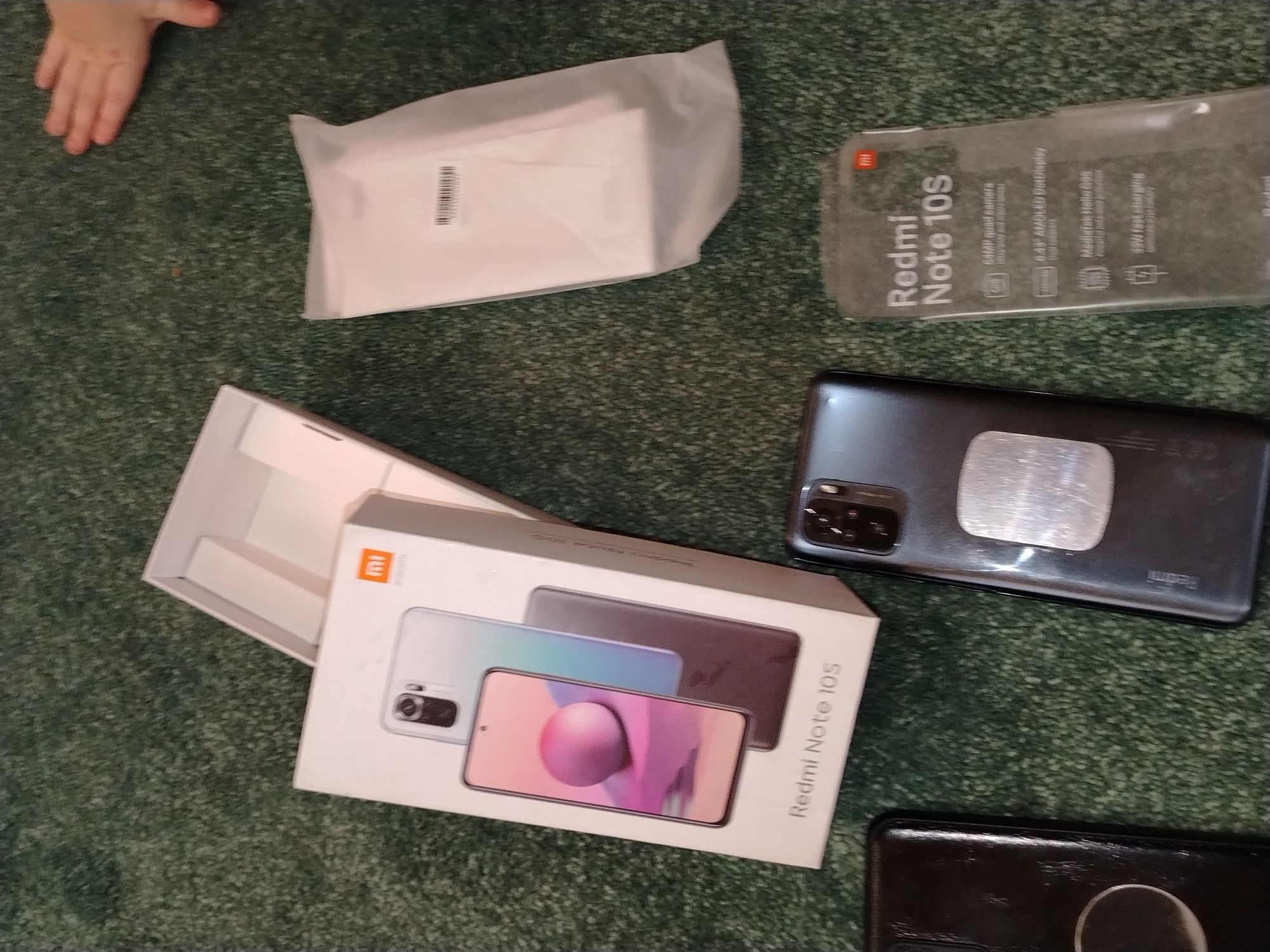 Redmi note 10 S srochna
