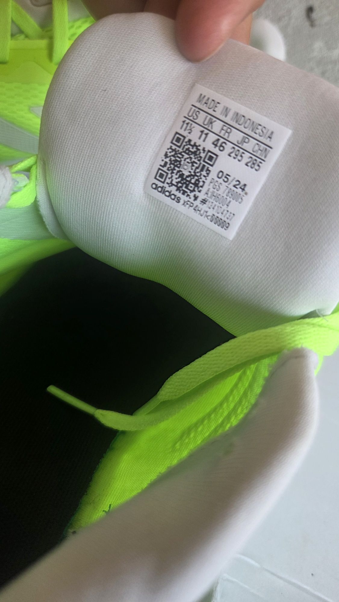 adidas response нови оригинални  номер 46