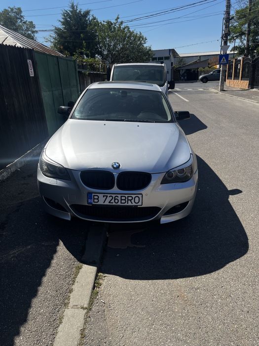 Bmw 520d facelift 177cp n47