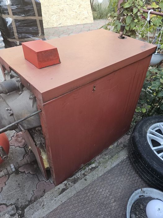 Vand centrala Viadrus de 40 kw