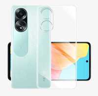 Husa Oppo A58 4G - A78 4G - A98 5G - Transparenta