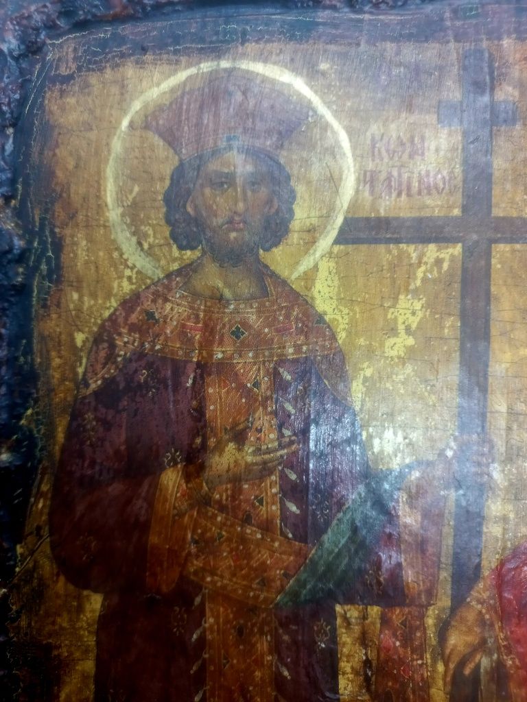 Св.Константин и Елена