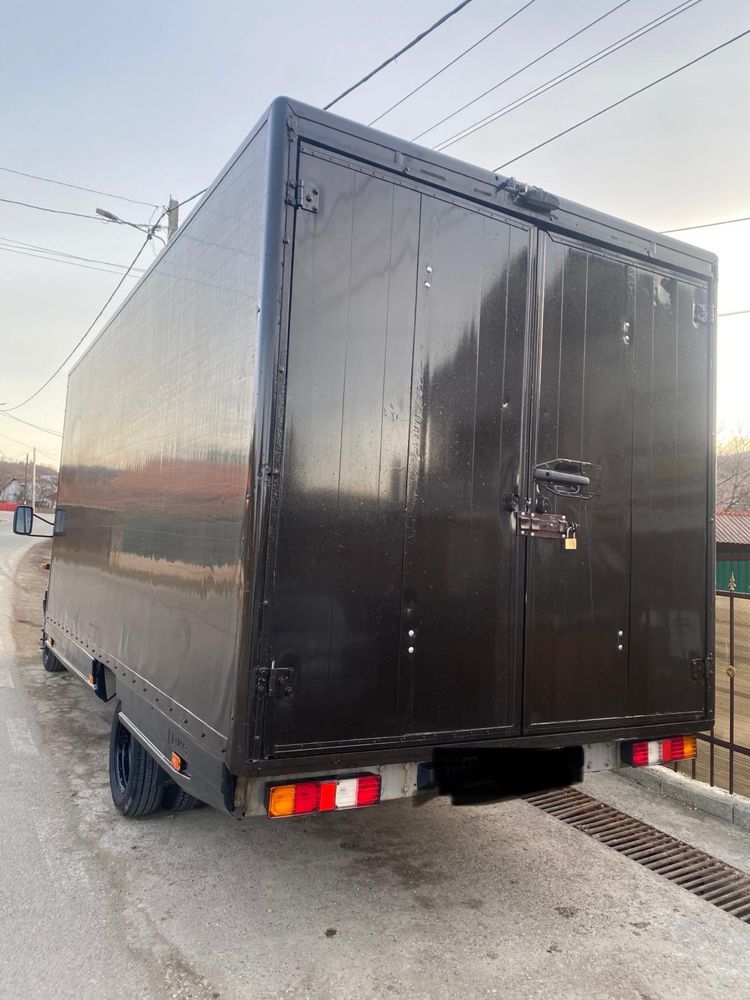 Vand Mercedes- benz sprinter 416