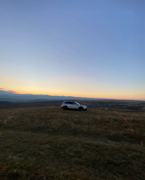 Teren cu panoramă extravilan Sălicea Cluj 8600 mp