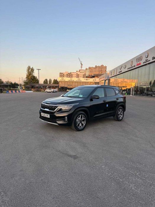 Киа селтус фулл пазитса