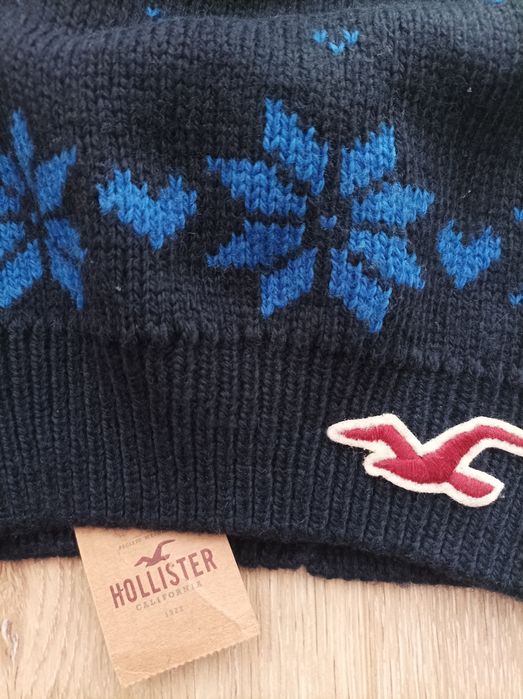 Hollister нова шапка