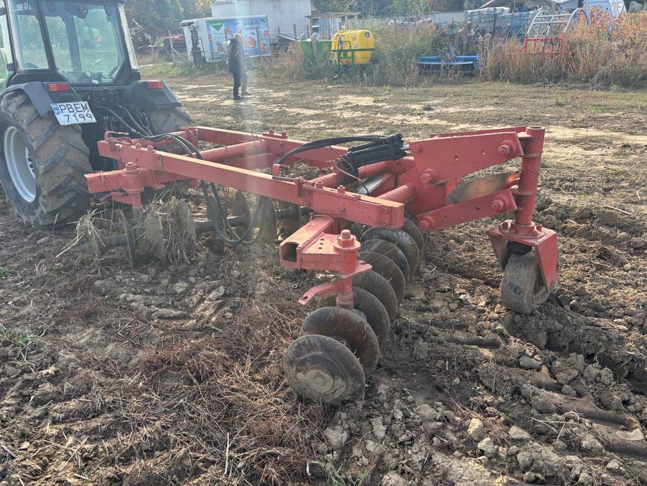 Дискова брана 2,2м