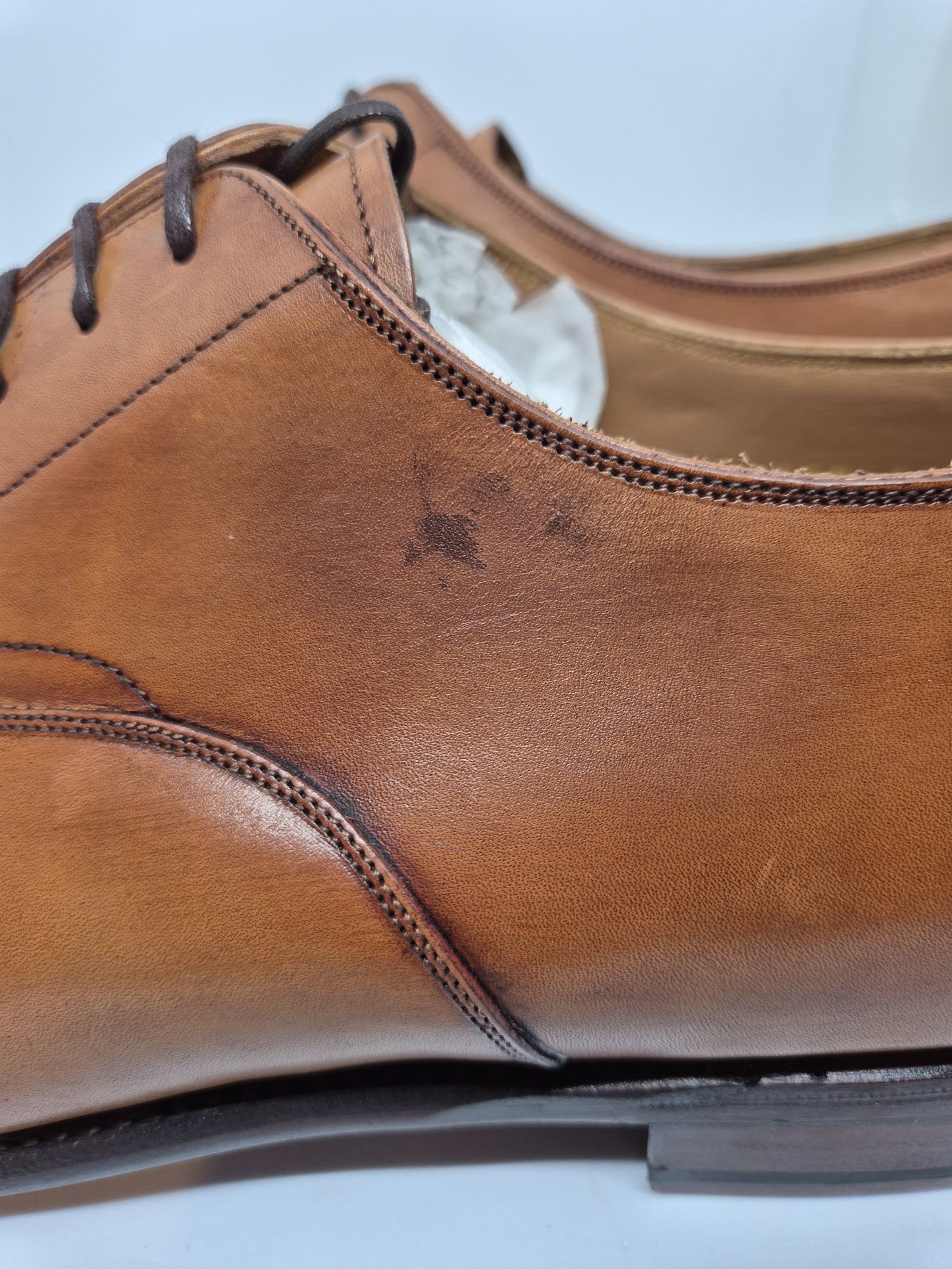 Meermin 101198 Antic Titan Calf Cap Toe Oxford, UK 11,5 /EUR 45,5