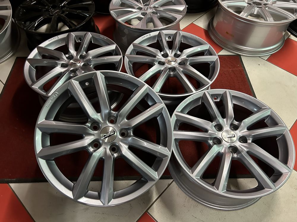 Джанти 18 Цола 5х114.3 Mazda 6 CX5 Honda Nissan Kia Hyundai Santafe