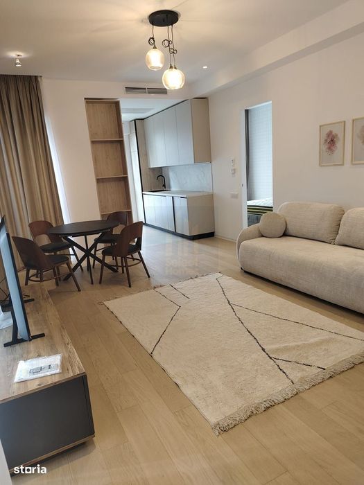 Prima Inchiriere 2 Camere Terasa 60mp Pet Friendly One Lake Club