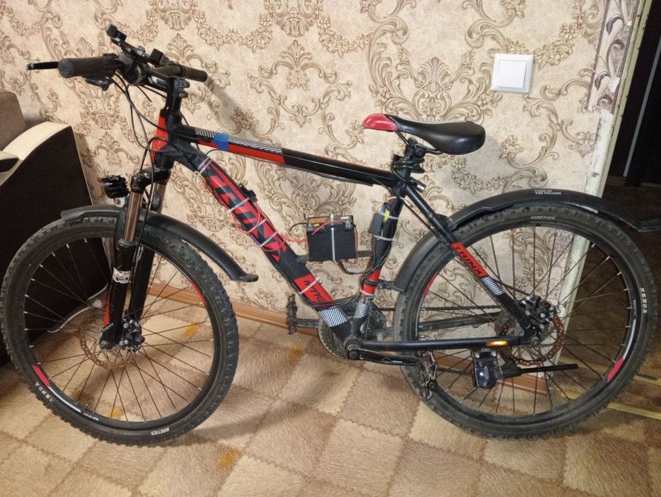 Велосипед Trinx M116