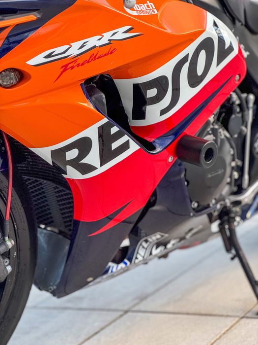 Honda cbr 1000 rr
