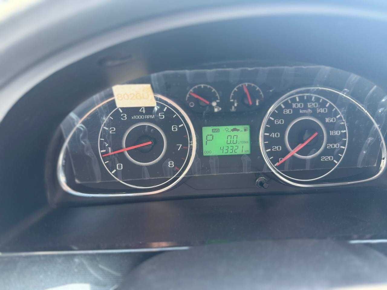 Chevrolet Lacetti