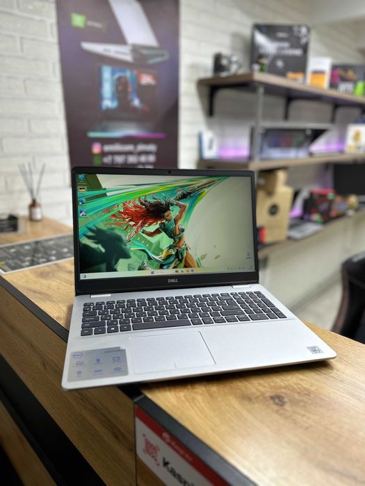 Бизнес ноутбук Dell в рассрочку