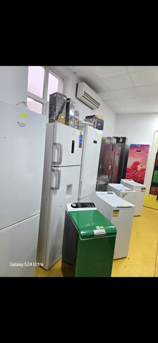 Frigidere, Mașini De Spălat – Gamă Variată. Garanție. Transport.