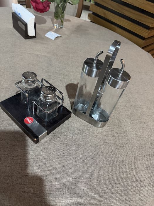 Оливерници комплектни прибори