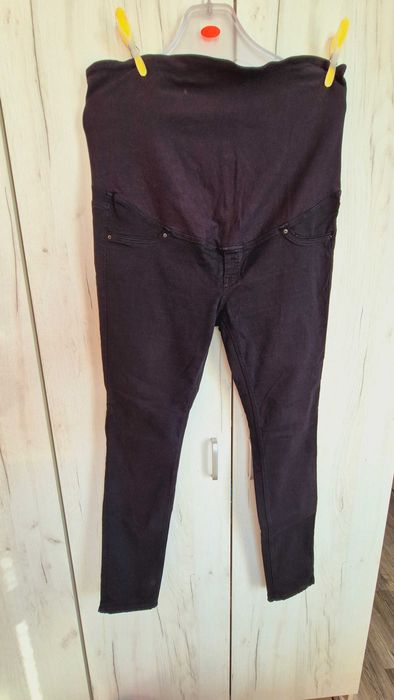 Намалена от 38 лв-Дрехи за бременна, блузка, панталон,  бременна