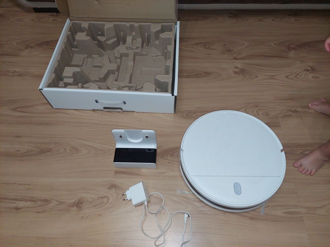 Mi robot Vacuum-Mop Essential