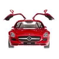 Macheta auto Mercedes-Benz SLS AMG 2010 / Scara 1:24