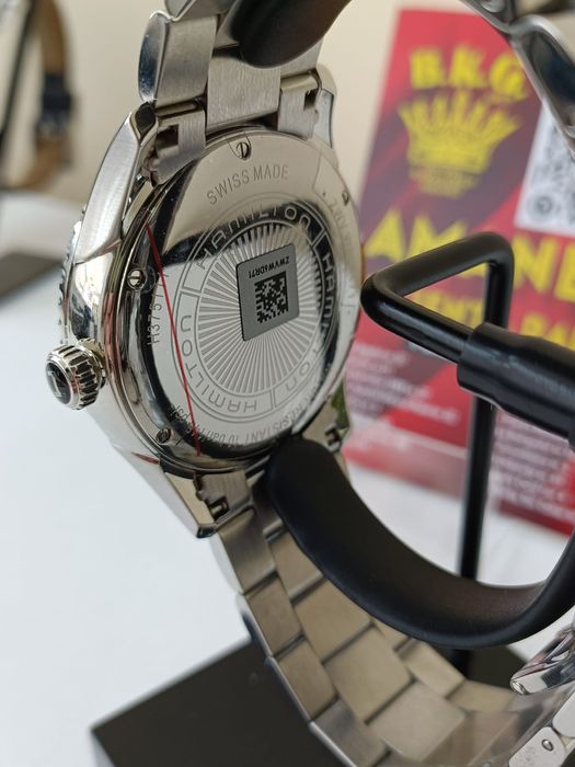 Ceas Hamilton Amanet BKG