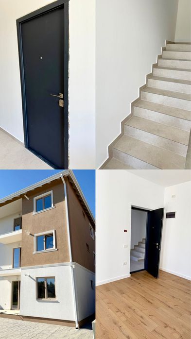 Apartamente noi cu 3 camere !!
