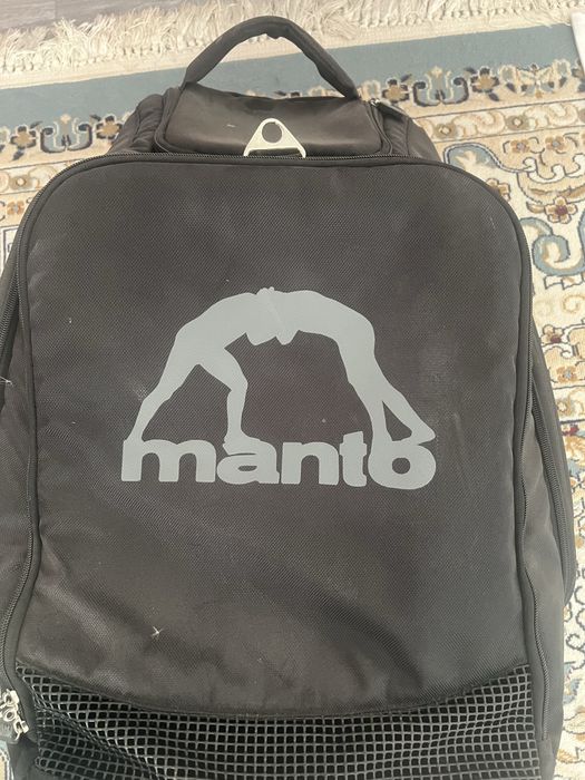 Сумка mma mantoo